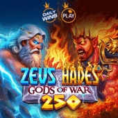 ဇီယုစ် vs ဟေးဒစ် နတ်ဘုရားတို့၏စစ်ပွဲ 250 game thumbnail